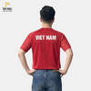  Áo thun cổ tròn Raplan chuyển nhiệt Việt Nam - Thể thao 39 