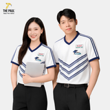  Áo thun cổ tim Tân Quy - Thể thao 42 