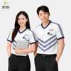 Áo thun cổ tim Tân Quy - Thể thao 42