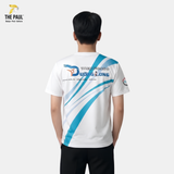  Áo thun cổ tròn Taekwondo Đường Long - Thể thao 45 