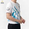  Áo thun cổ tròn Taekwondo Đường Long - Thể thao 45 
