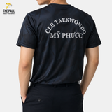  Áo thun cổ tròn chuyển nhiệt Taekwondo Mỹ Phước  - Thể thao 47 