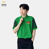  Áo thun polo cao su giống Lợi Sương - Đồng phục doanh nghiệp 16 