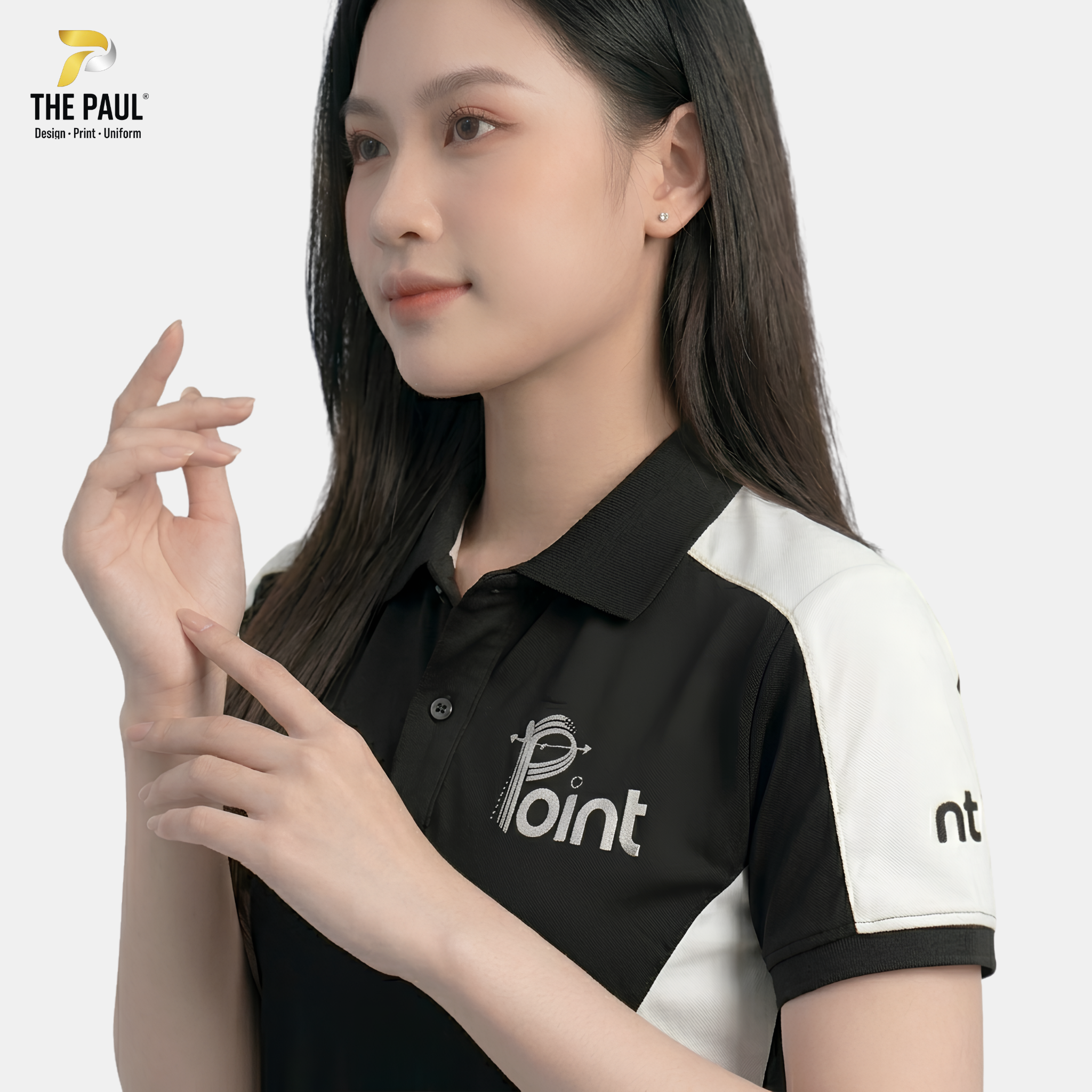  Áo thun polo Point - Đồng phục doanh nghiệp 17 