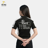  Áo thun polo Point - Đồng phục doanh nghiệp 17 