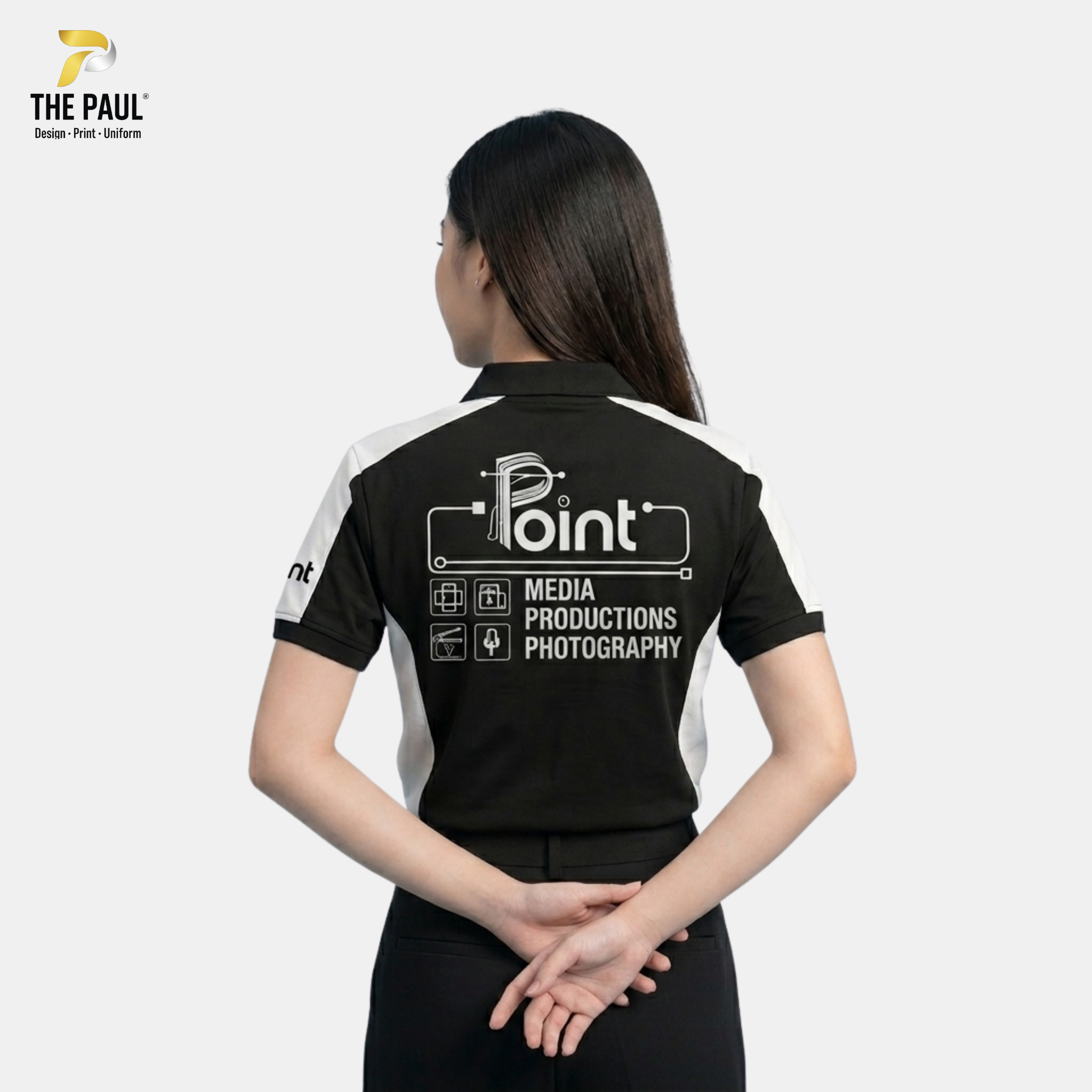  Áo thun polo Point - Đồng phục doanh nghiệp 17 