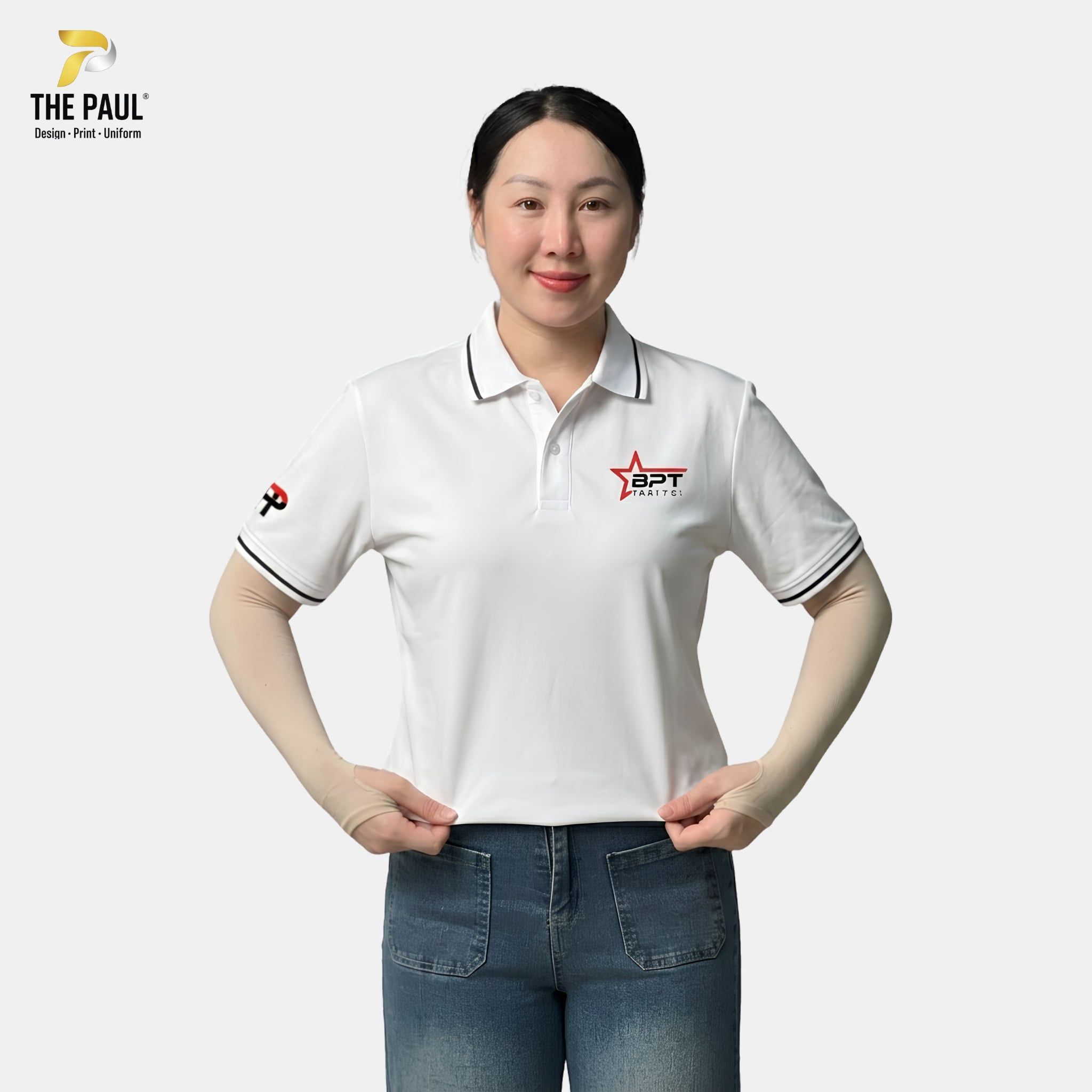  Áo thun polo BPT Đồng Nai - Đồng phục doanh nghiệp 14 
