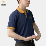  Áo thun polo Điện Cơ Nguyên - Đồng phục doanh nghiệp 18 