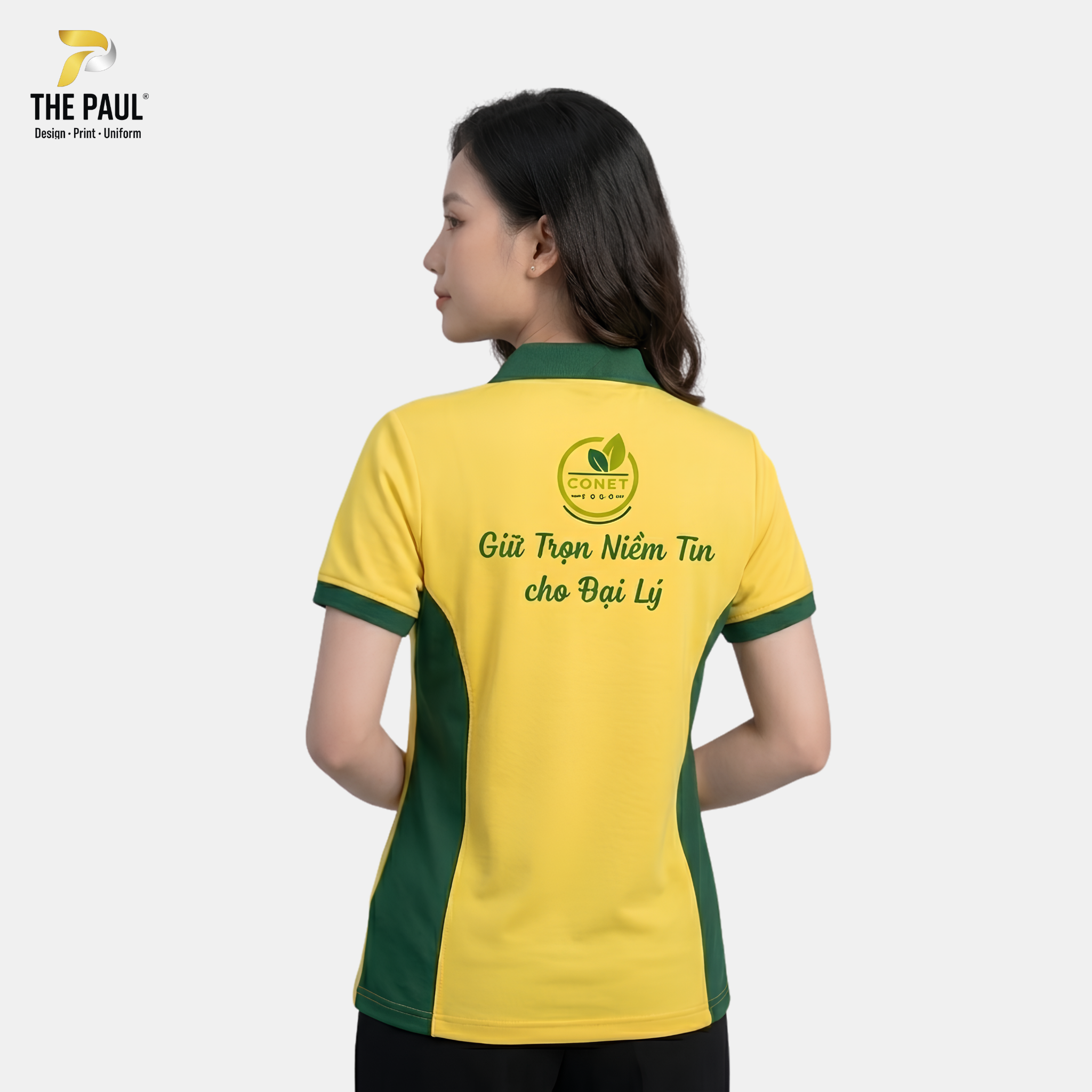  Áo thun polo Conet - Đồng phục doanh nghiệp 19 