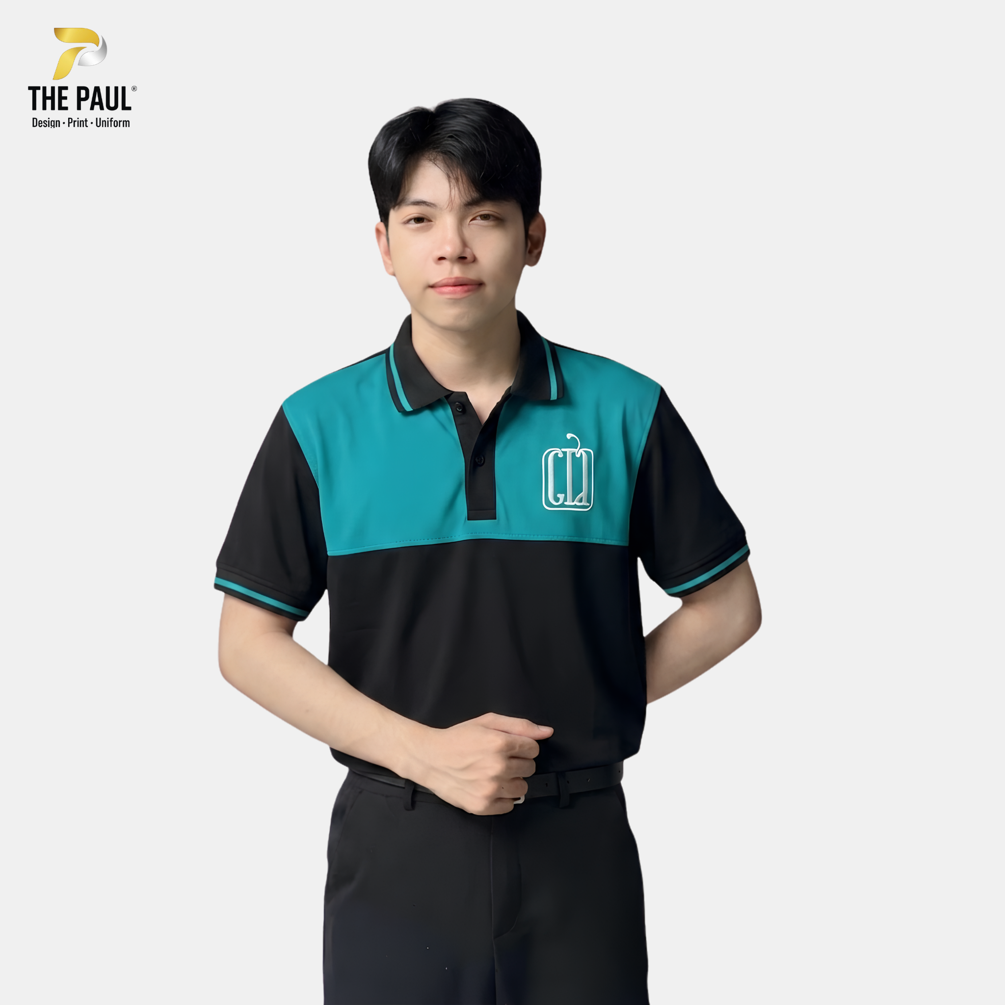  Áo thun polo Gia Kitchen - Đồng phục doanh nghiệp 20 