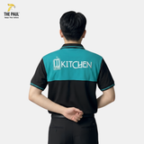  Áo thun polo Gia Kitchen - Đồng phục doanh nghiệp 20 