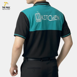  Áo thun polo Gia Kitchen - Đồng phục doanh nghiệp 20 