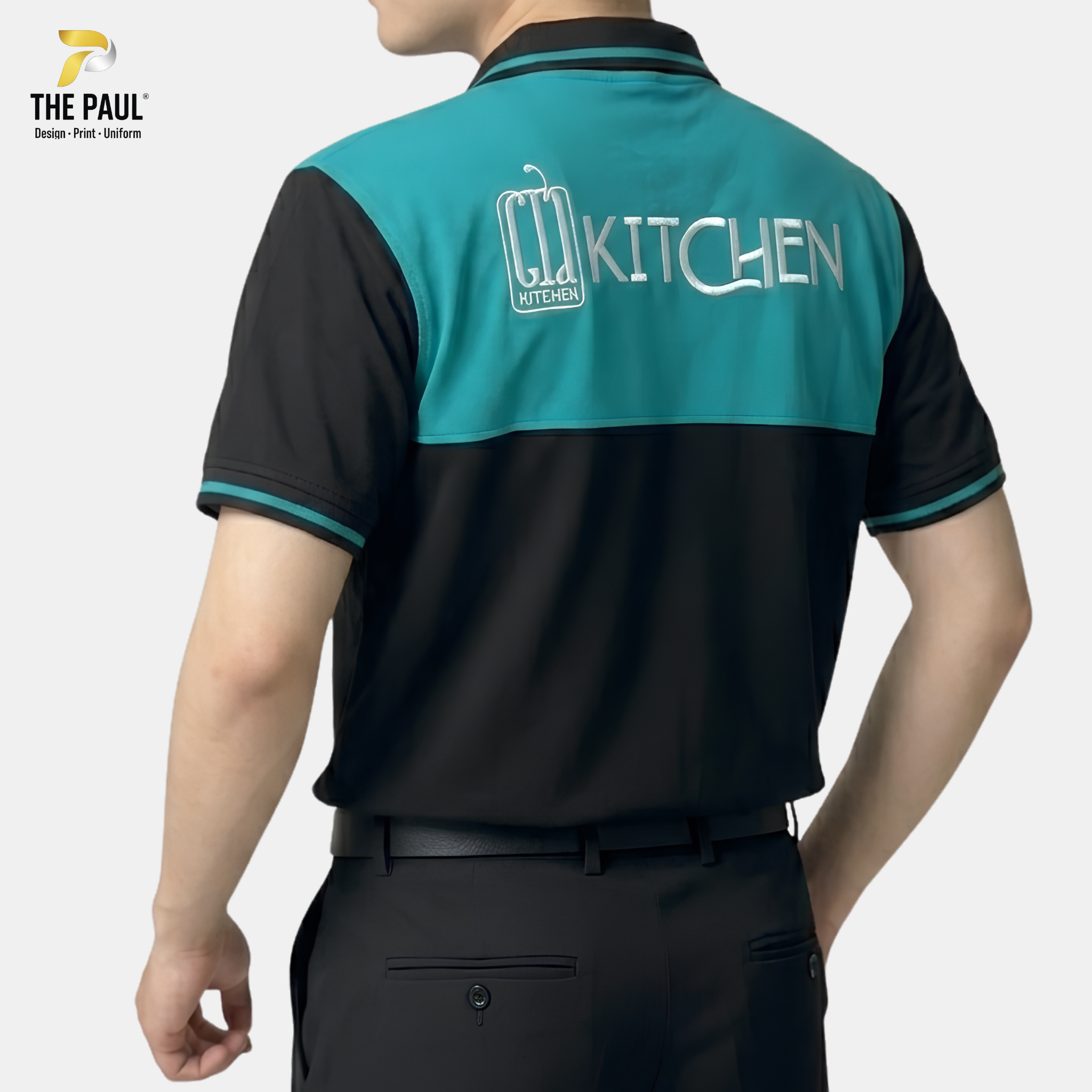  Áo thun polo Gia Kitchen - Đồng phục doanh nghiệp 20 