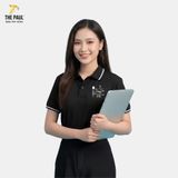  Áo thun polo Sushi Kitchen & Bar iPho - Đồng phục doanh nghiệp 15 