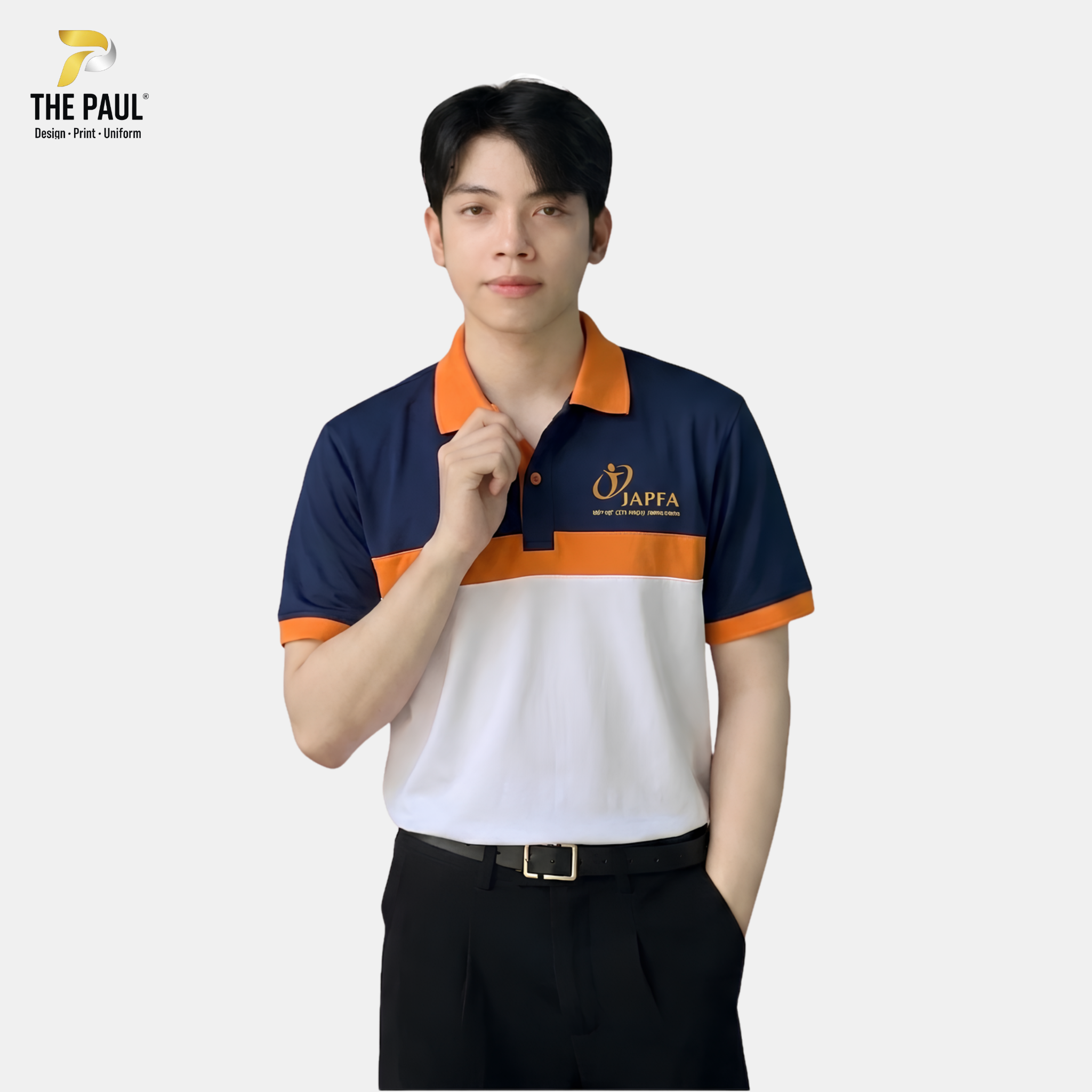  Áo thun polo Japfa Jump -  Đồng phục doanh nghiệp 21 