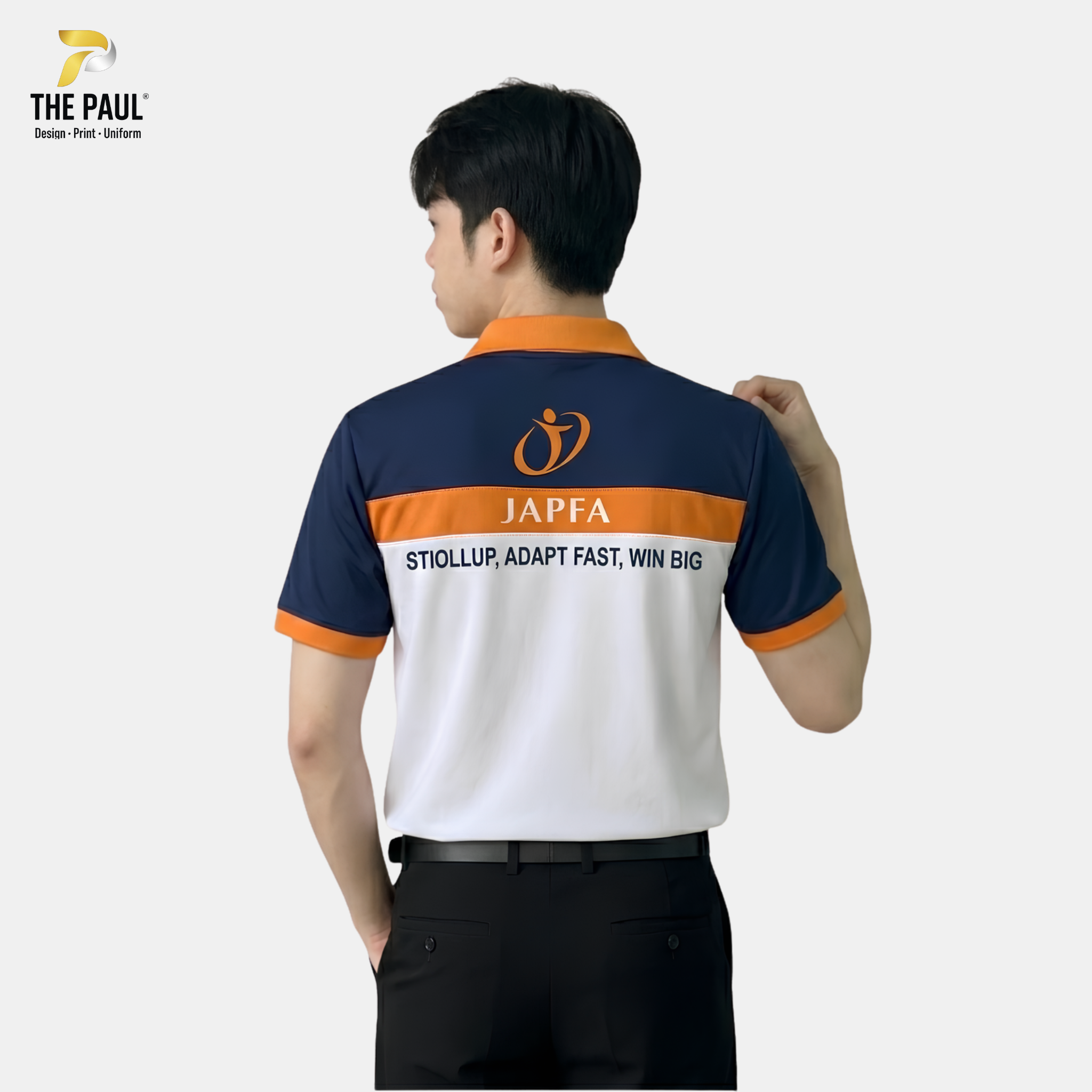  Áo thun polo Japfa Jump -  Đồng phục doanh nghiệp 21 