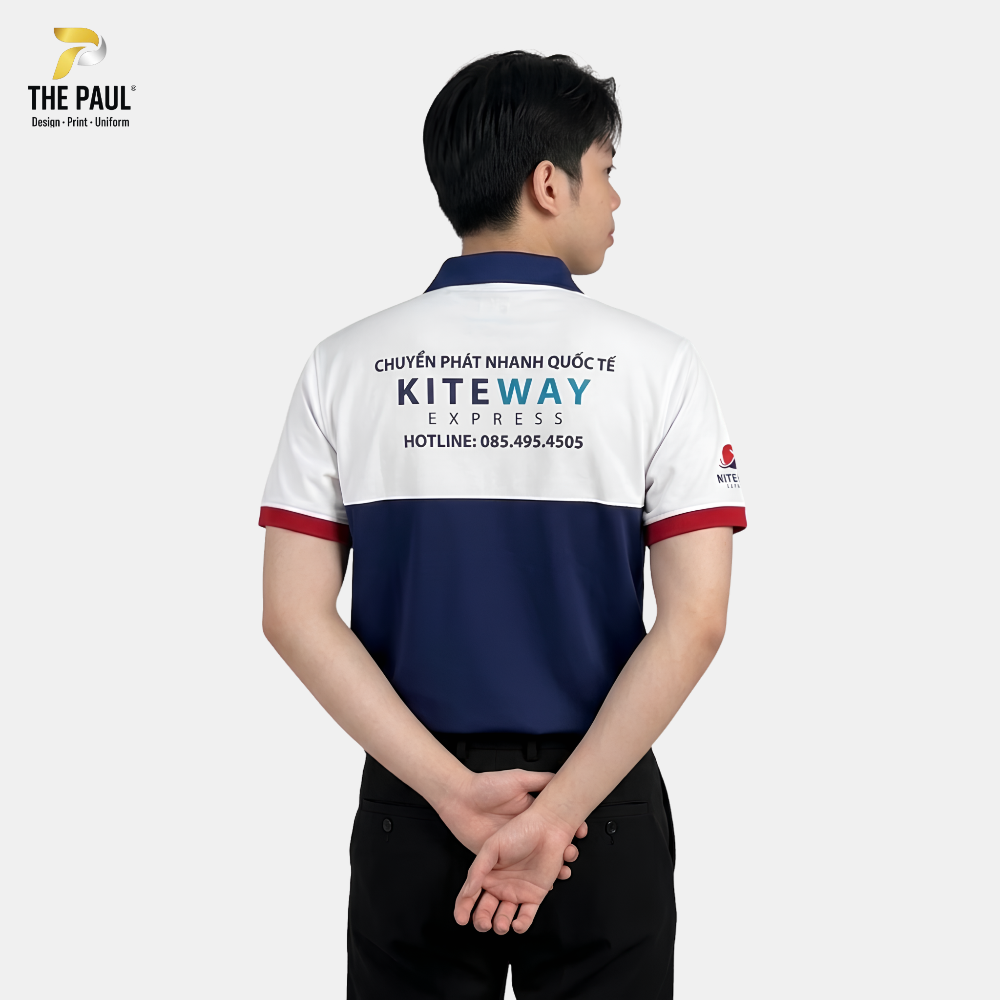  Áo thun polo Kiteway - Đồng phục doanh nghiệp 22 