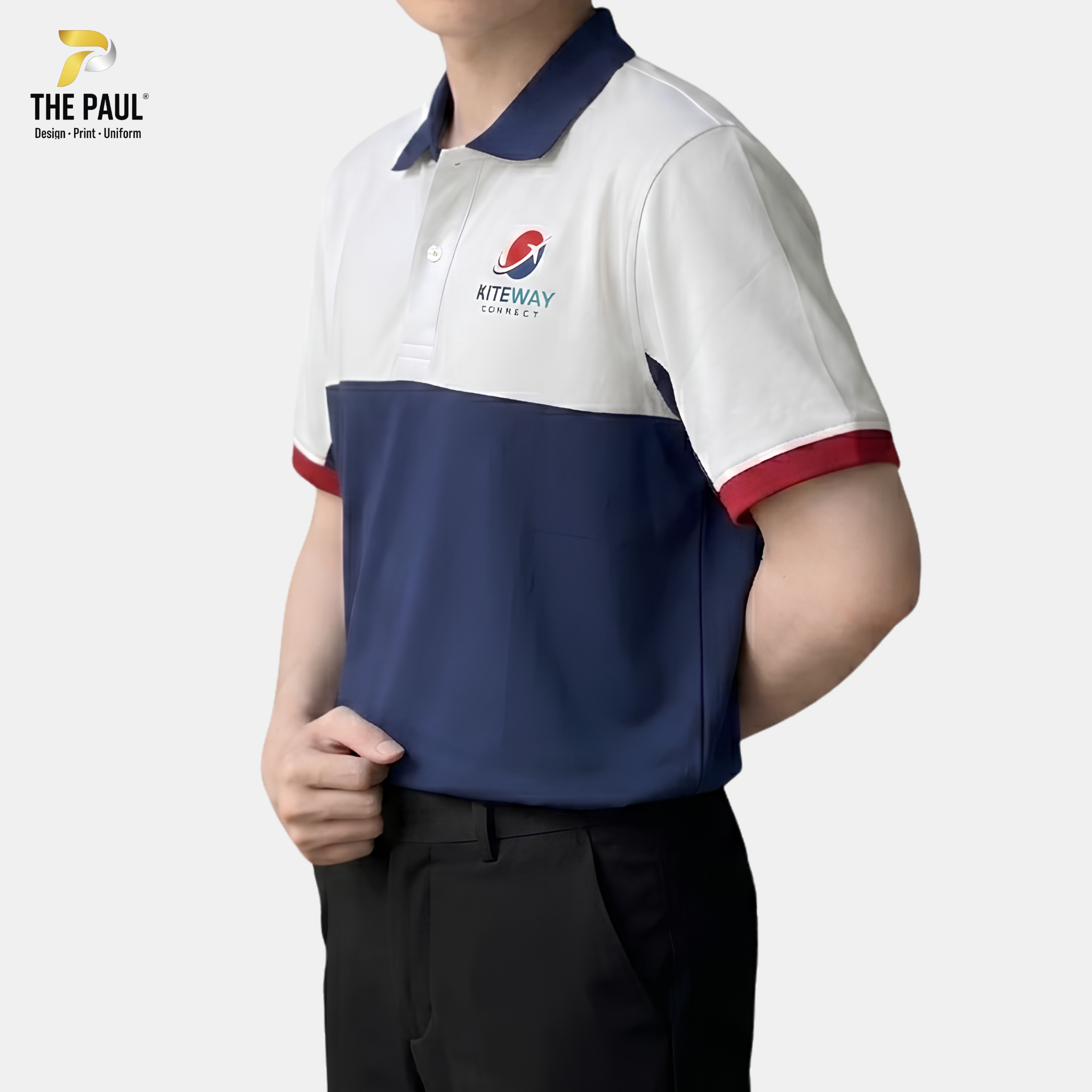  Áo thun polo Kiteway - Đồng phục doanh nghiệp 22 