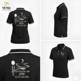  Áo thun polo Sushi Kitchen & Bar iPho - Đồng phục doanh nghiệp 15 