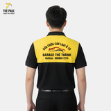  Áo thun polo Garage Thế Thành - Đồng phục doanh nghiệp 23 