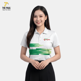  Áo thun polo Raglan 7A Miltary Hospital - Đồng phục doanh nghiệp 24 