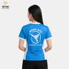 Áo thun cổ tròn Taekwondo Măng Non - Thể thao 53 