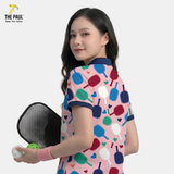  Áo thun polo Pickleball họa tiết - Thể Thao 12 