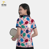  Áo thun polo Pickleball họa tiết - Thể Thao 12 