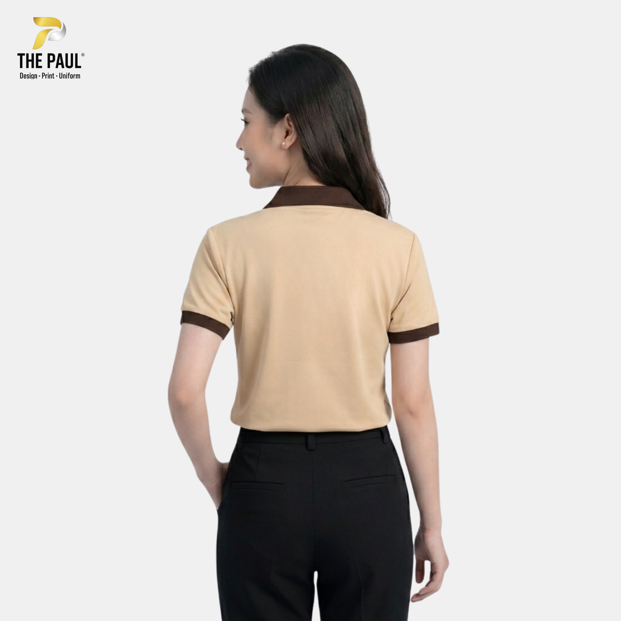  Áo thun polo Chủng viện Nicola 2 - Đồng phục đội, nhóm 