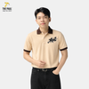 Áo thun polo áo lớp 9A8 - Đồng phục nhóm, lớp