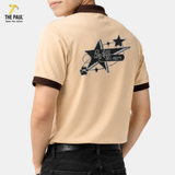  Áo thun polo áo lớp 9A8 - Đồng phục nhóm, lớp 
