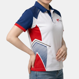  Áo thun polo chuyển nhiệt Gia Lai VTF - Thể thao 16 