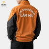  Áo khoác Taekwondo Lâm Hà 