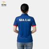 Áo thun polo chuyển nhiệt Gia Lai VTF - Thể thao 16 