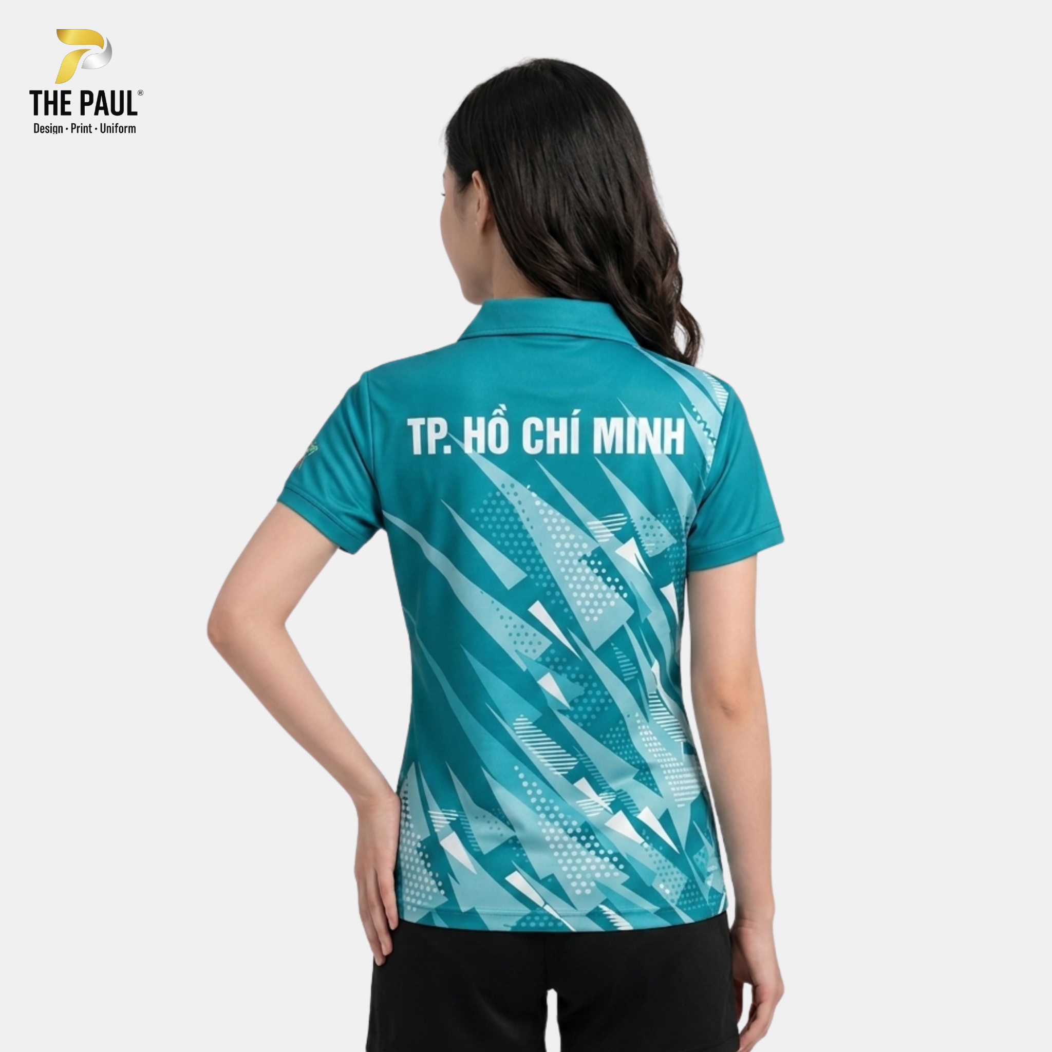  Áo thun polo chuyển nhiệt HCM - Thể thao 17 