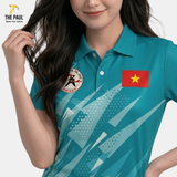  Áo thun polo chuyển nhiệt HCM - Thể thao 17 