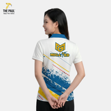  Áo thun polo chuyển nhiệt Mega Kids - Thể thao 18 