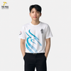 Áo thun cổ tròn Taekwondo Đường Long - Thể thao 45