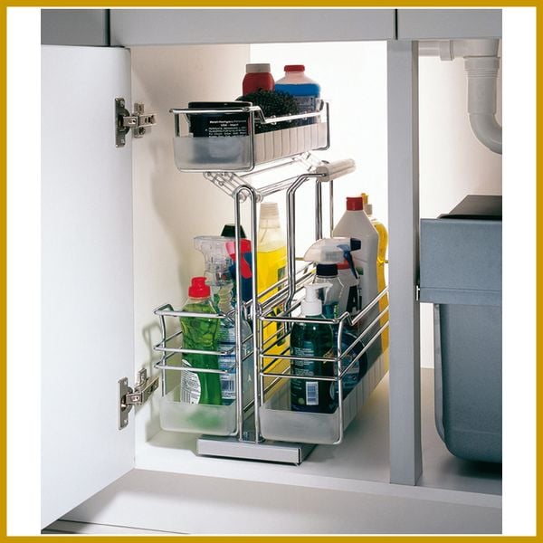 Rổ Đựng Dụng Cụ Vệ Sinh Protero 1 Hafele 545.48.260 – HAFELE