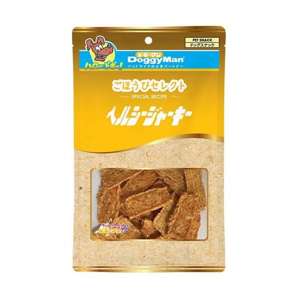 DoggyMan miếng gà sấy 90g
