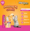 Minino Hạt mèo mọi lứa tuổi-Cá hồi