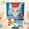Wanpy- Hạt mèo trưởng thành Grain Free vị gà