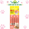 Me-o - Súp thưởng cho mèo nhiều vị 60g