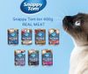 Pate Mèo Snappy Tom Real Fish - Lon 400g