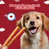 DoggyMan Que gặm hương bò 120g