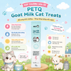 PetQ - Súp thưởng sữa dê 15g