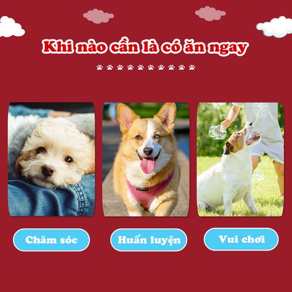 DoggyMan Que gặm hương bò 120g