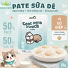 PetQ - Pate sữa dê cho mèo 70g