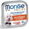 Monge - Pate cho chó nhiều vị 100g