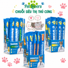 Mr vet - Súp thưởng cho mèo nhiều vị 15g